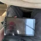شاشة عرض أندر ود كورله مع ديكور موجود