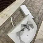 مغسله جديدة
