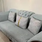 كنب عشر أشخاص شبه جديد