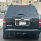 فورد تشليح اكسبلورر اسود 2008 دبل