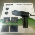 مكنسة كهربائية صغيرة محمولة - الخبر