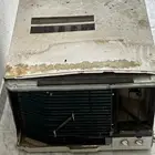 مكيف جديد ونظيف