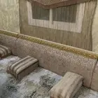 جلسة ارضية ظهريات للبيع مقاس الغرفه سته في اربعه