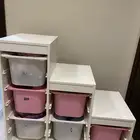 دولاب اطفال تخزين