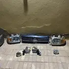 ربع شمعات وشبك