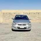 اكسنت 2017 للبيع