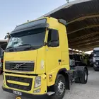 راس شاحنة فولفو 2013 - 460 بطاقة جمركية