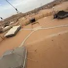 مخيم نظيف كامل للبيع