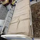 سرير طبي كهربائي