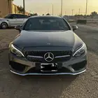 مرسيدس c200 coupe 2018