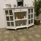 دولاب كوفي مع آله
