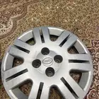 2طيس BYD F3 2016 وكالهه فيها كسر خفيف
