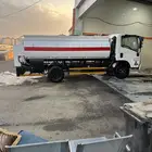 للبيع دينه اسيزو2015 عليه تنك ديزل 5طن جديد