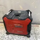 مطور كهرباء يشغل مكيف سبلت