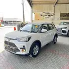 تويوتا رايز XLE بنزين 2026