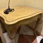 طاولات خشب اصلي