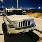 جيب شروكي ليبرتي 2010 نظيف
