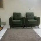 كنب فيه دروج تخزين ويجي سرير