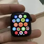 ساعة ابل