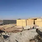 للبيع غرف خشب على السوم الغرف مفكك جاهزة ما عدا ثنتين ووحد