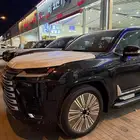 لكزس (2025-LX600-BB)فل كامل اصفار