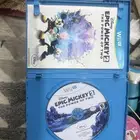 games cds ni tendo