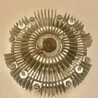 كلتش مروحة لاندكروزر اصلي وكالة من 98 الى 2007