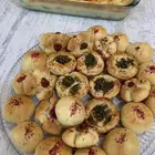 معجنات منوعه صينية البطاطس