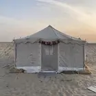 خيمة عمودين القاضي 4 في 6