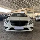 مرسيدس S400 موديل 2015