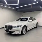 بي ام دبليو 730Li ( مخزن )