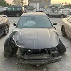 دوج تشارجر 8 سلندر 2016 مصدوم