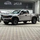 فورد F150 رابتر 2012 عداد قليل
