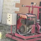 مضخة حريق للبيع