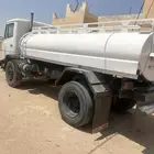تانكي طوله 4.40م وعرضه 1.95