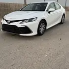 كامري 2022 ممشى قليل