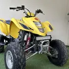 سوزوكي زد 400 مخزن نظيف