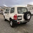 جيب باجيرو متسوبيشي ( للبيع او البدل )