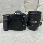 كاميرا نيكون D850
