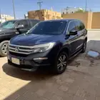 هوندا بايلوت 2016