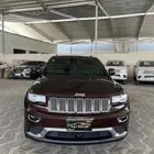 جيب جراند شيروكي 2015 ساميت فل كامل سعودي ماشي 136 الف