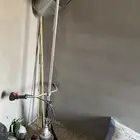 حصادة يدوية على البانزين