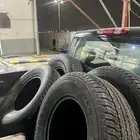 كفرات شبه الجديده