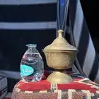 مقداعة نحاس ثقيلة