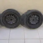 جنط حديد اصلي