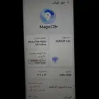 جوال هونر الجهاز جديد استخدام 3 ساعات فقط بكرتونه وبغراضه