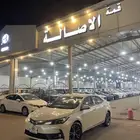 كورولا 2017 بصمه نص فل