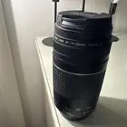 عدسة كانون 300-75   canon lens 300-75