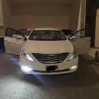 سوناتا 2013 تماتيك نظيفه للبيع