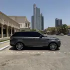 رنج روفر سبورت_2015_بحالة ممتازة